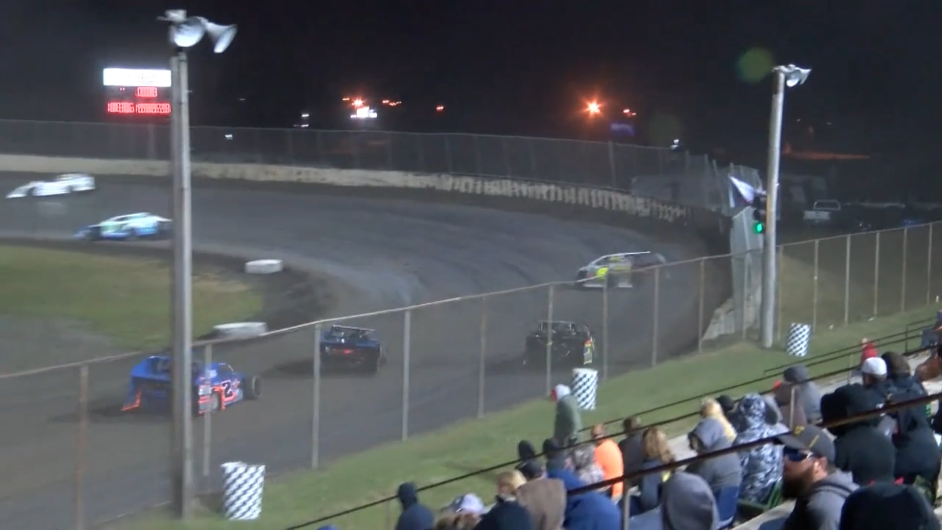 Mod Mania UMP Modified A-Main Tri-City Speedway 9/27/18