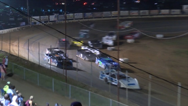Late Model A-Main Boothill Speedway 9/12/20