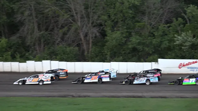 NLMS Heats Chateau Speedway 6/19/26