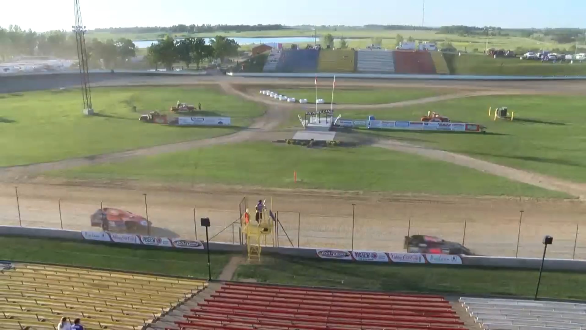 USMTS Heat Session 1 I-94 06/23/16