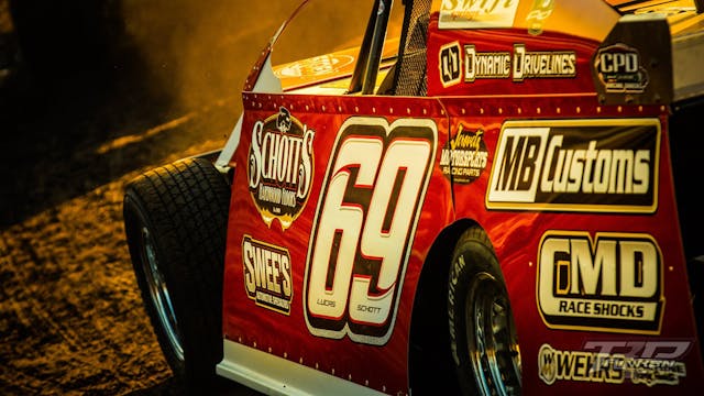 USMTS Hunt Dallas County Speedway Liv...