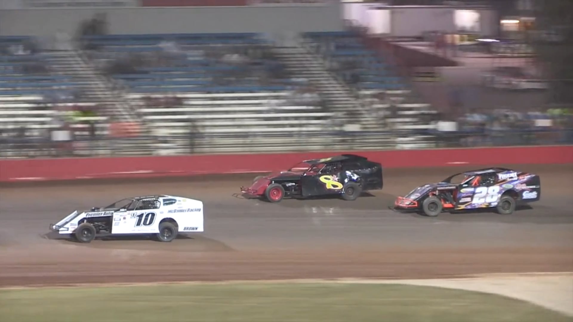 USRA B-Modified A-Main Lucas Oil Speedway 5/21/16