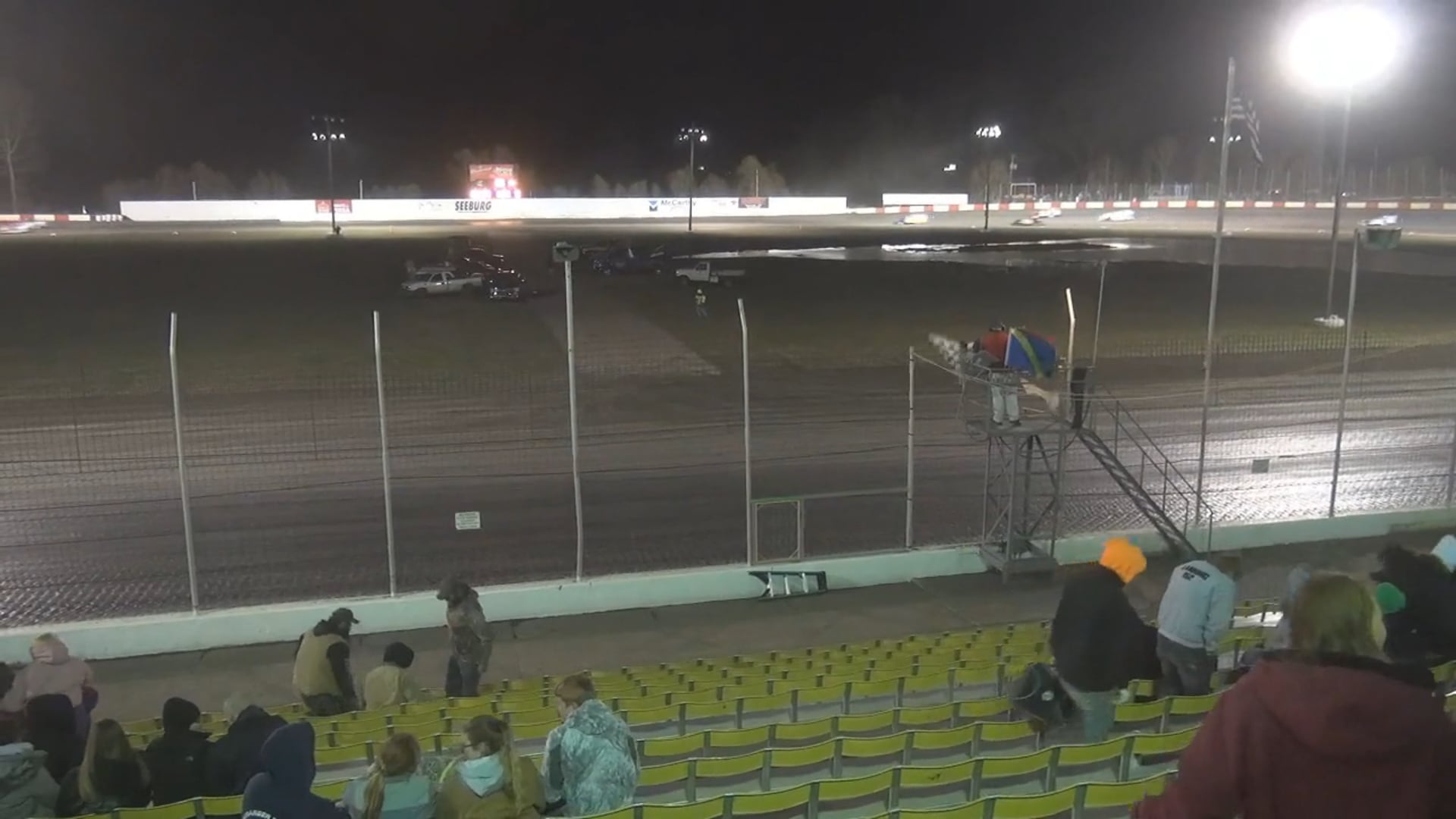 USRA Modified A-Main Lakeside Speedway 4/8/16