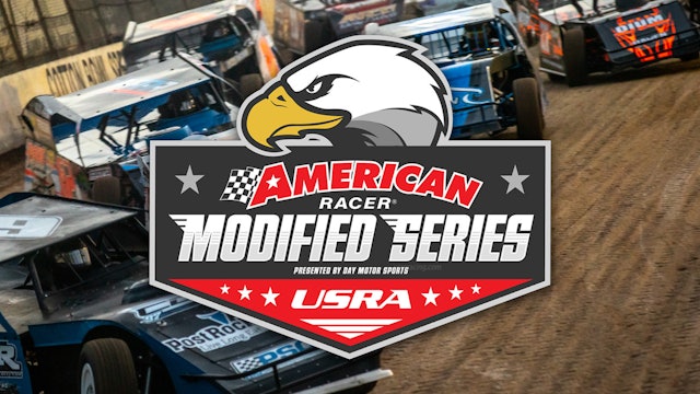 Stream Archive USRA ARMS Boothill Speedway 11/4/21