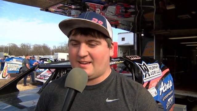 USMTS Pre Race Interviews King of Ame...