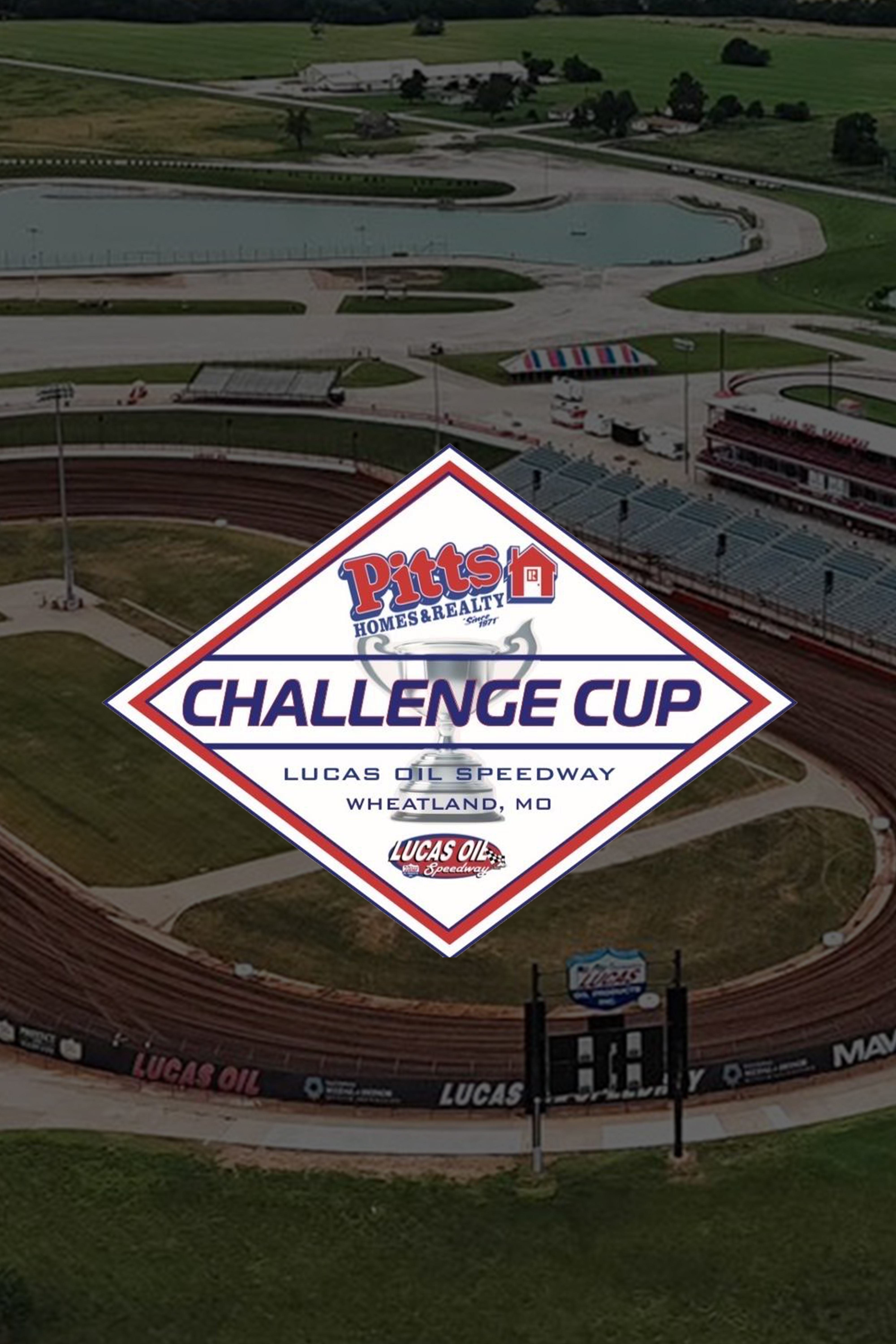 Lucas Oil Speedway Challenge Cup 6/20/26
