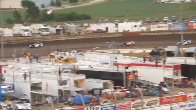 USMTS Silver Dollar Nationals Heats I...