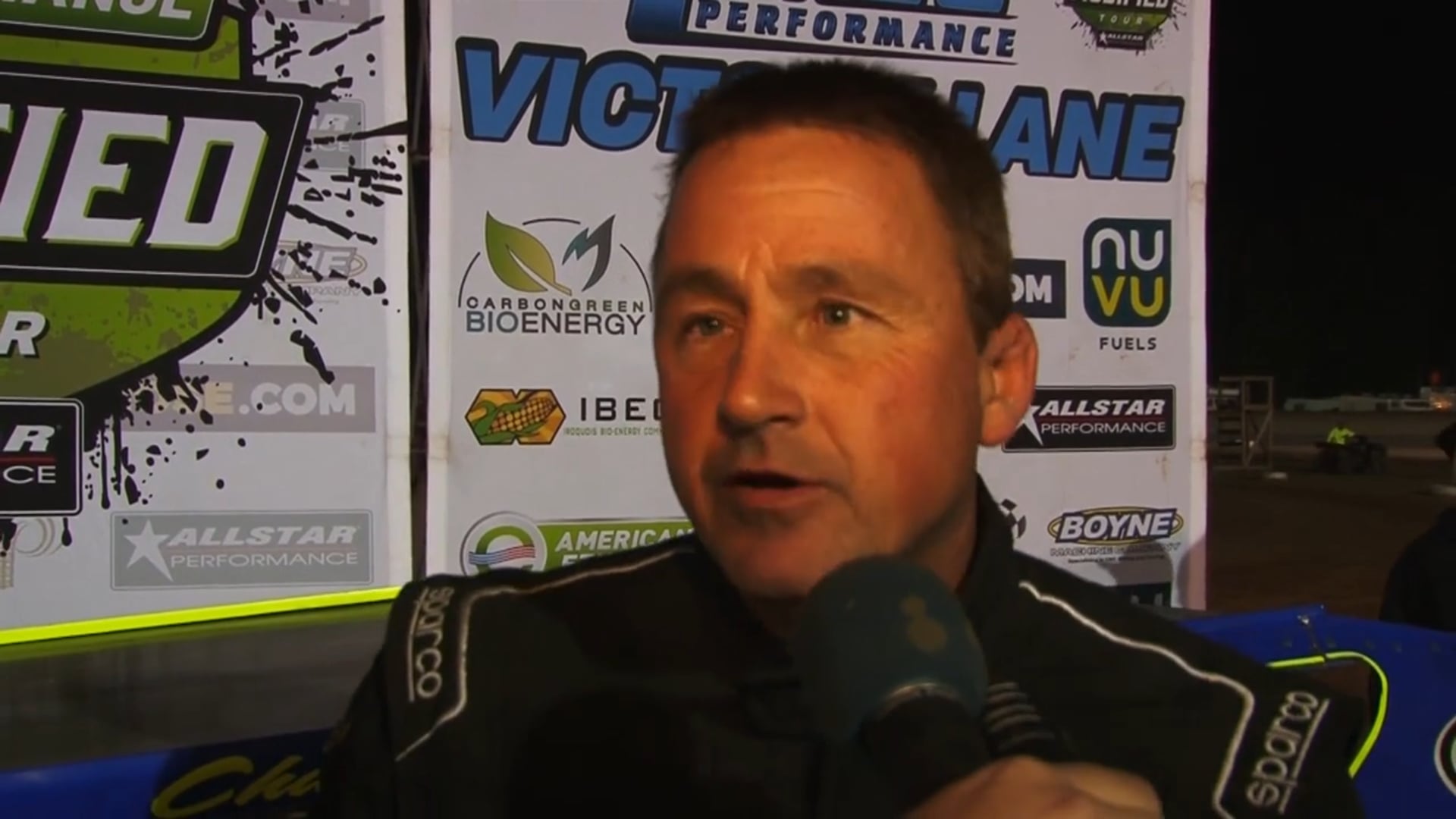 American Ethanol Modified A-Main Mt Pleasant 9/1/17