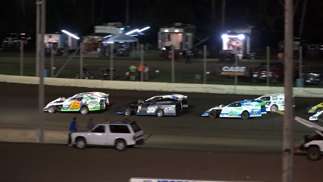 USRA Modified A-Main Mississippi Thun...