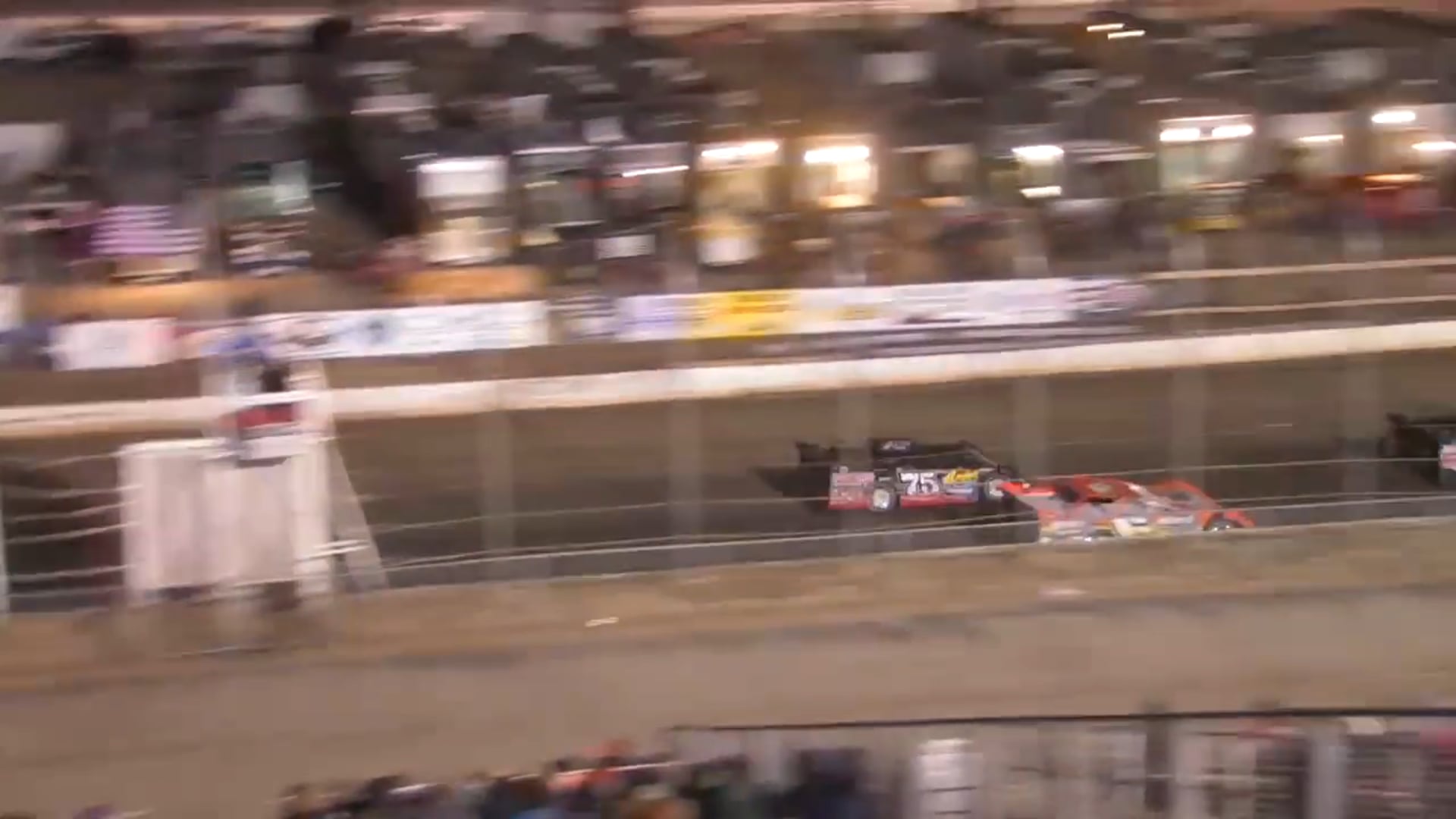 MLRA I-80 Speedway Feature 4/5/14