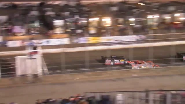 MLRA I-80 Speedway Feature 4/5/14