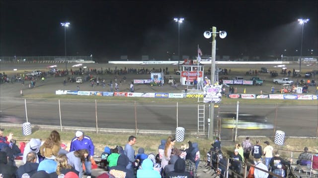 Mod Mania Late Model A Main Tri-City ...