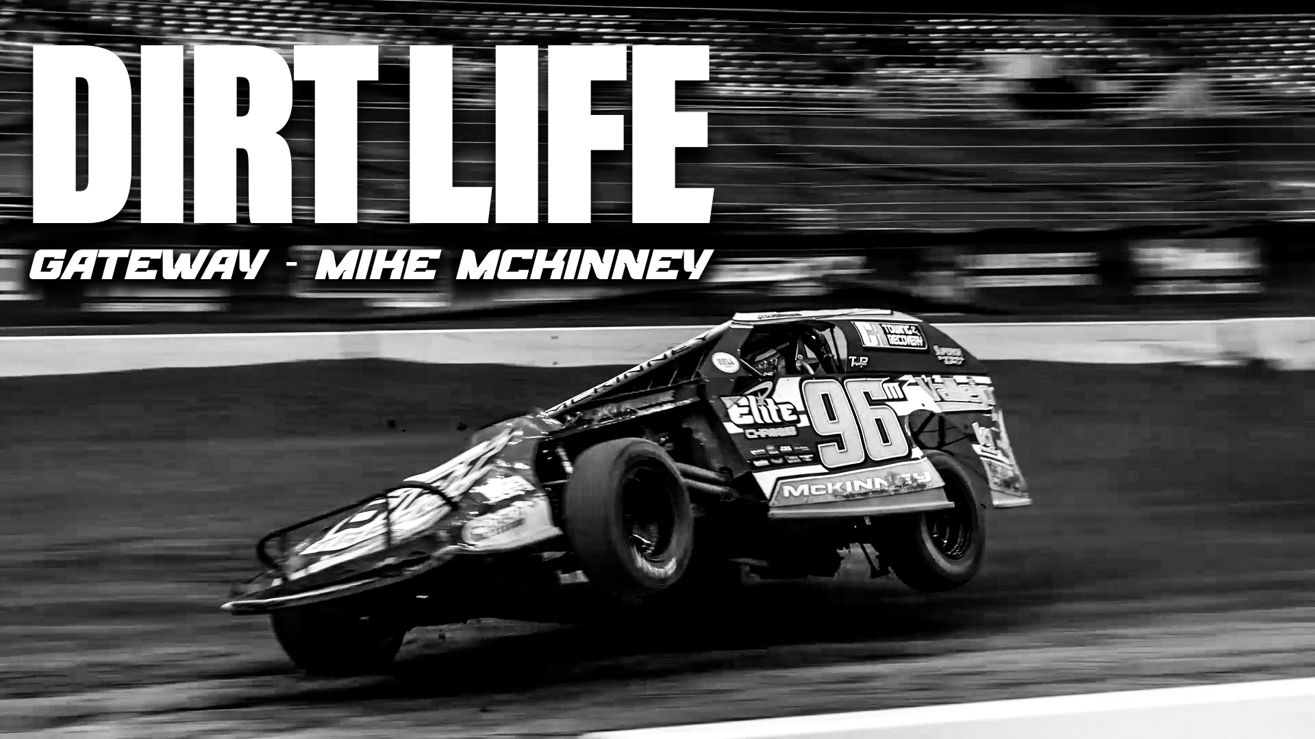 DIRT LIFE: Mike McKinney The Dome 2019