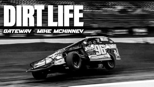 DIRT LIFE: Mike McKinney The Dome 2019