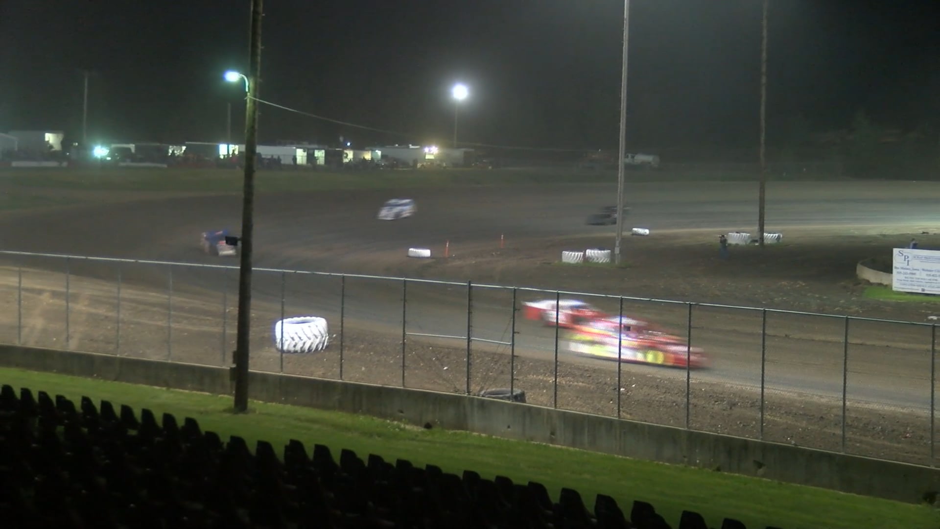 USRA B Mod A-Main Sports Park Raceway 5/15/20