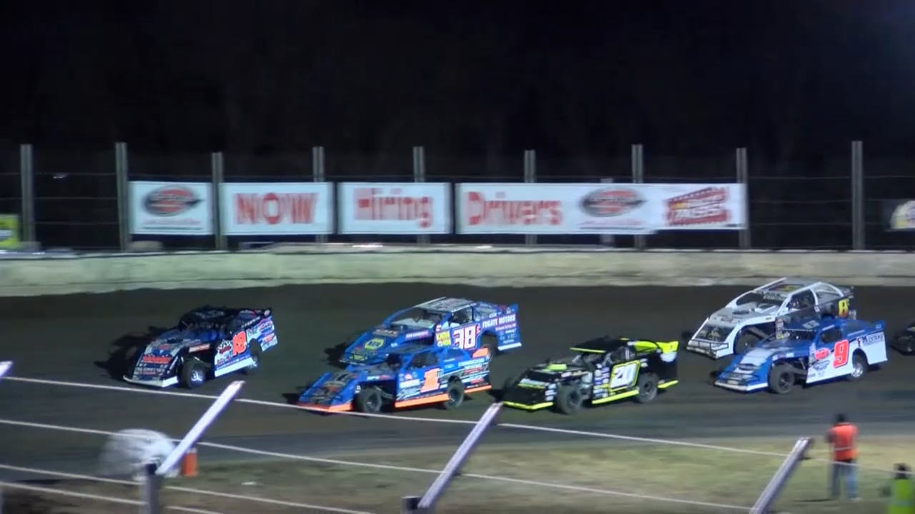 USMTS King of America Heat Session 2 3/16/18 - 2018 Racing Season Misc ...