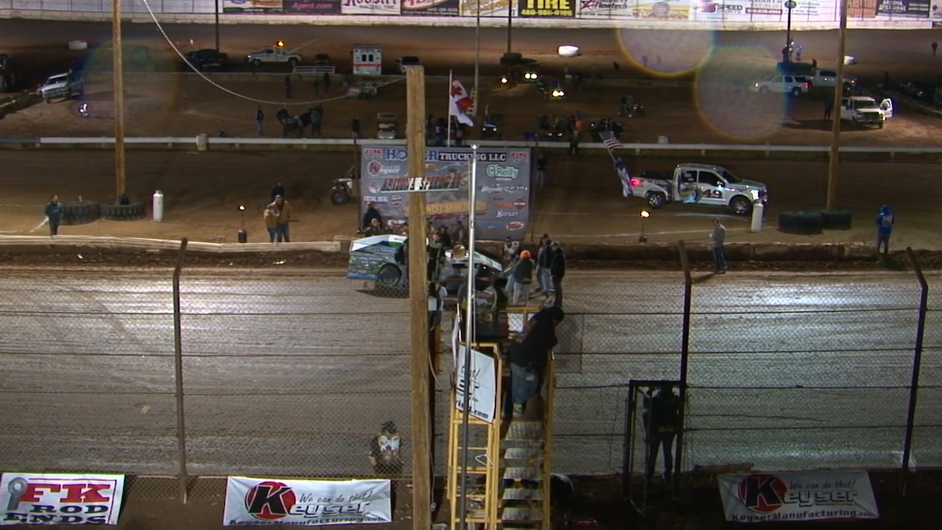 Wild West Shootout X Mod A Main 2 1/12/19