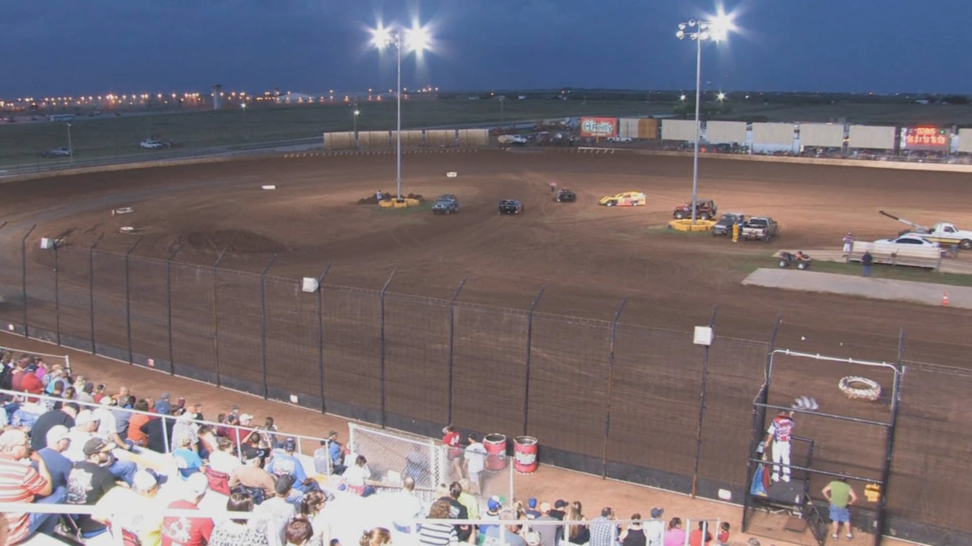 USMTS Heats Red River Speedway 06/19/15