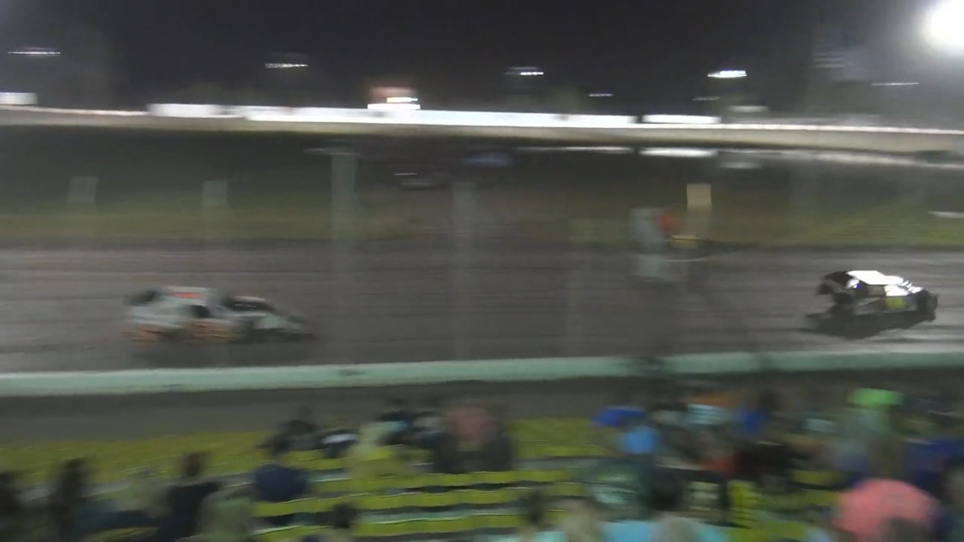 USRA Modifieds A-Main Lakeside Speedway 06/12/15