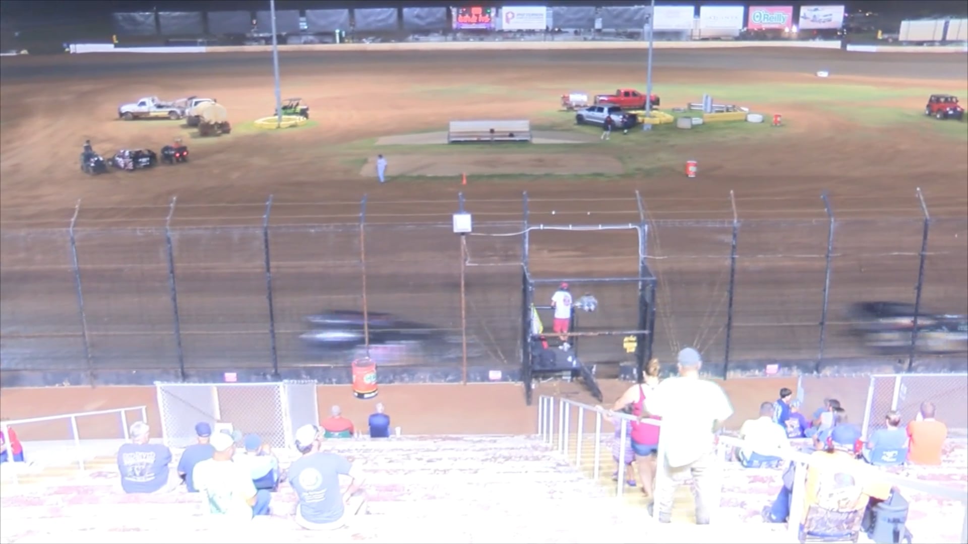 USRA Modified A-Main Monarch Motor Speedway 7/12/19