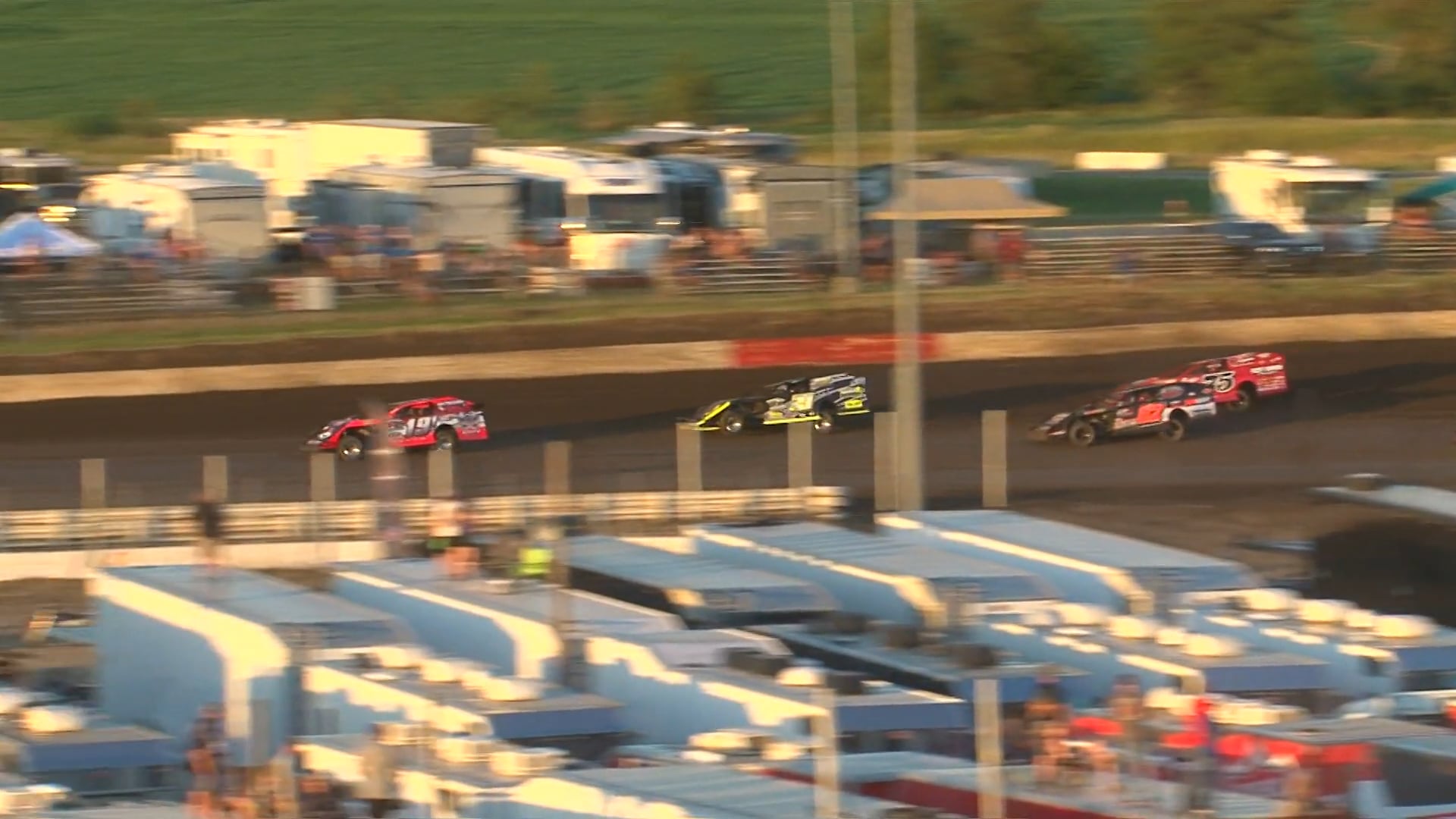USMTS Silver Dollar Nationals Heats I-80 Speedway 7/25/20