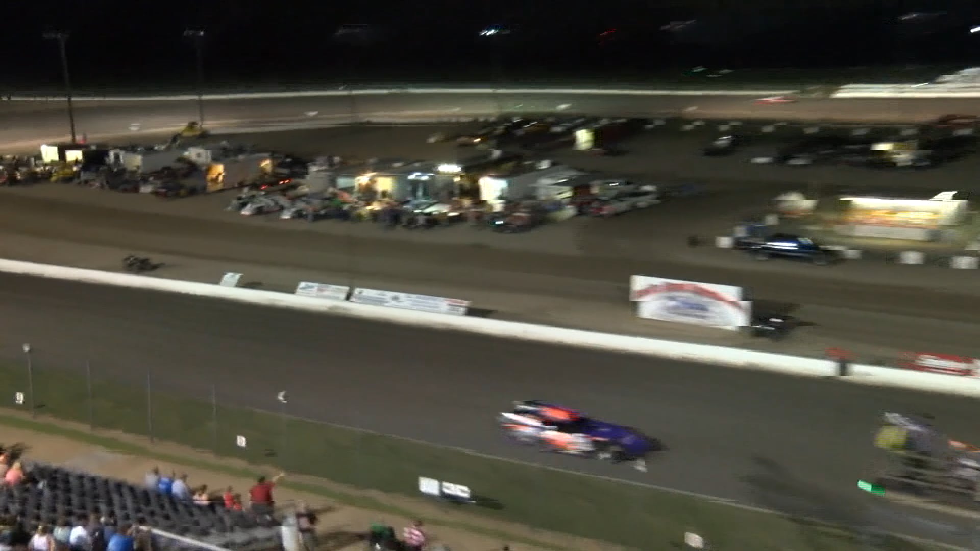 TOMS Heats Devils Bowl Speedway 7/29/17