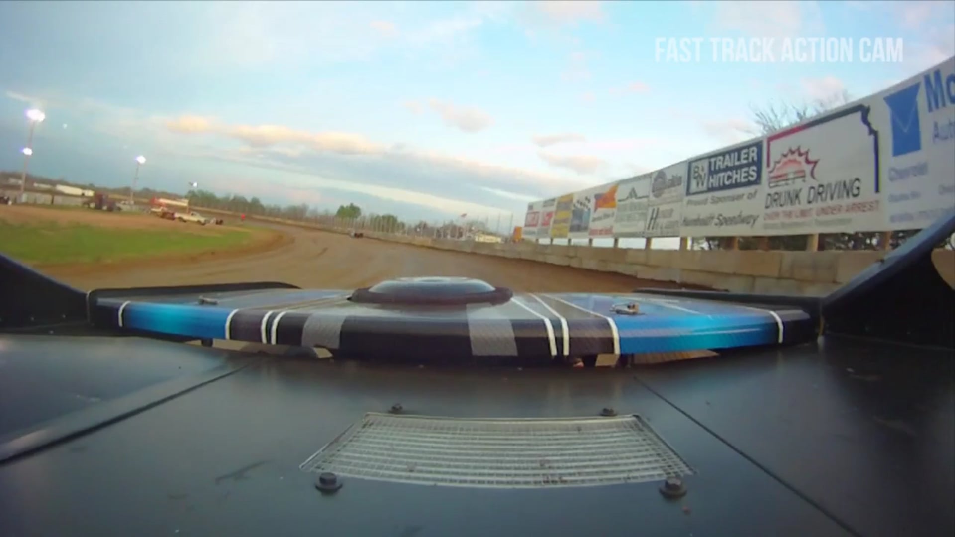 Jeremy Payne USMTS King of America Qualifying 03/28/12