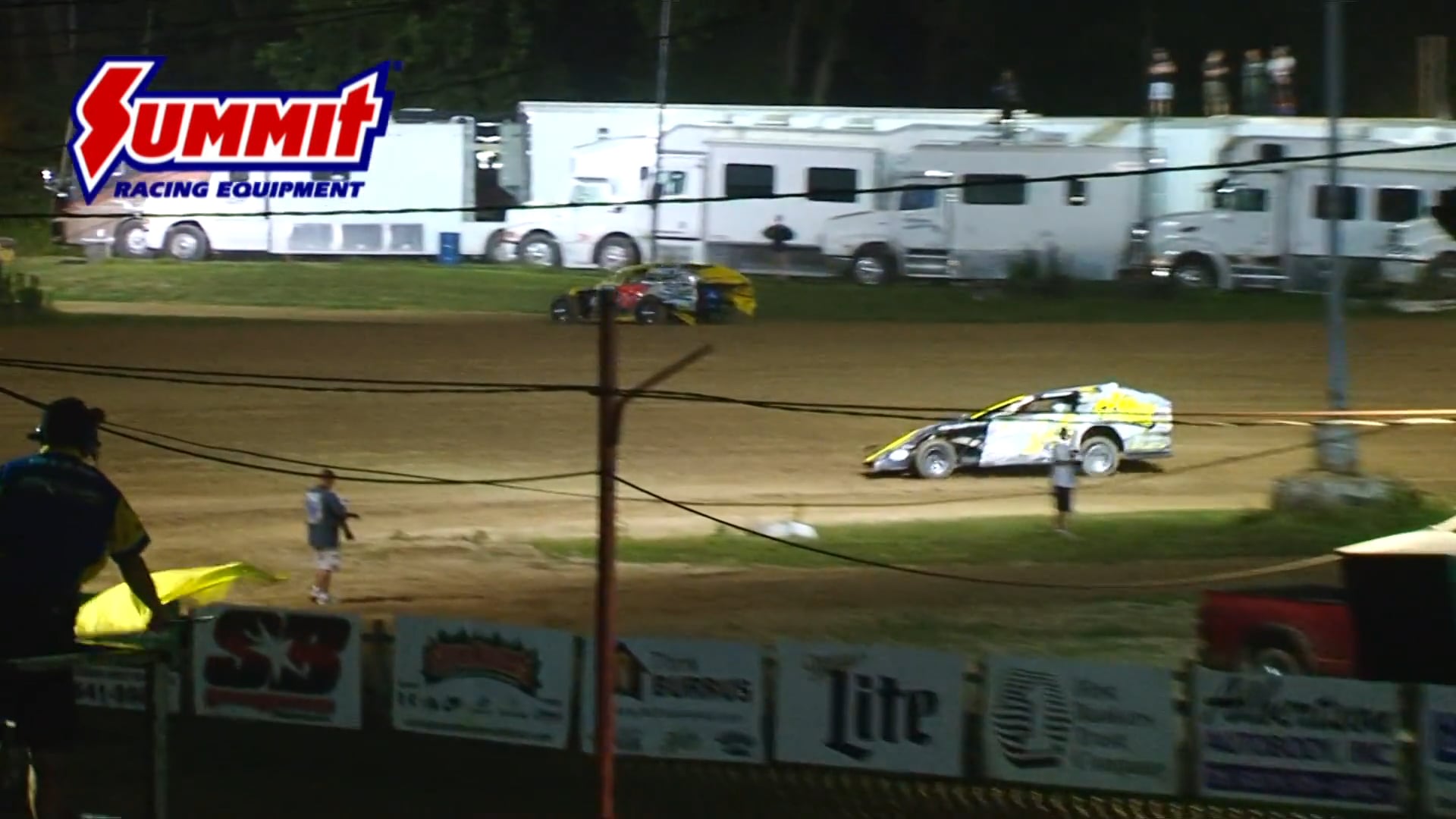 Summer Nats Mod A-Main Quincy 7/3/17