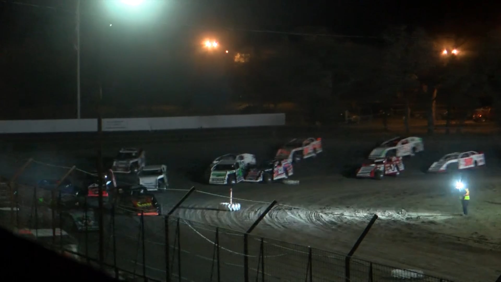 USMTS A-Main Shady Oaks Speedway 2/16/17