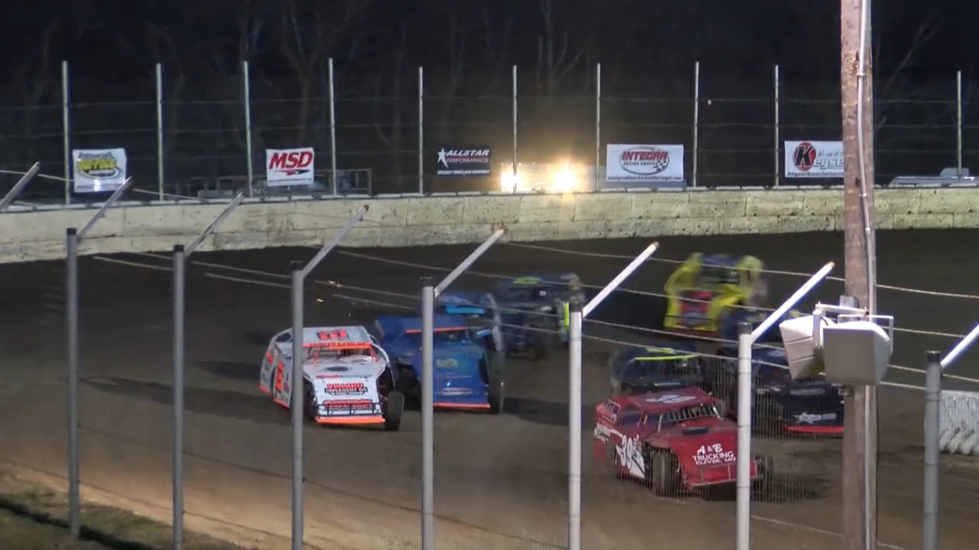 USMTS King of America Heat Session 1 3/16/18