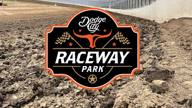 Weekly Racing Dodge City Raceway Park...
