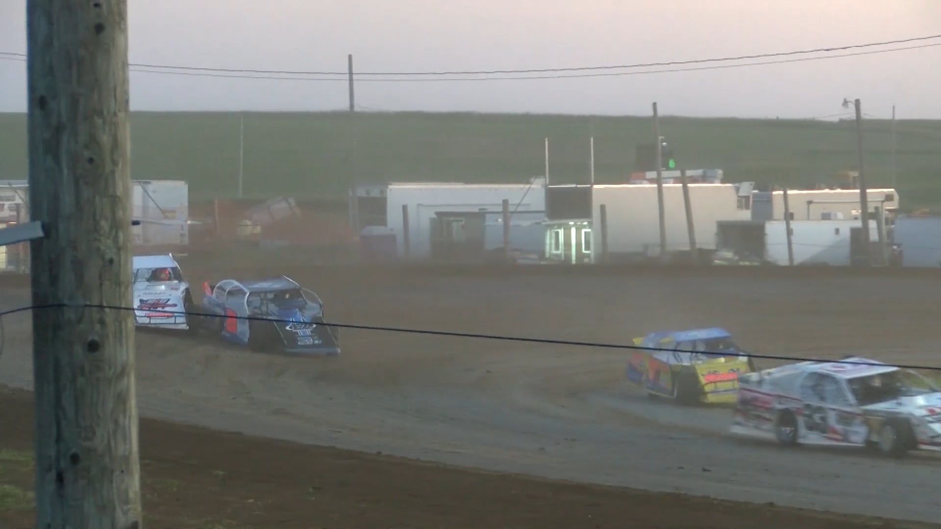 UMSTS A-Main Cedar County Raceway 6/17/20