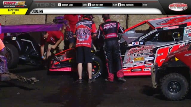 UMP Modified A-Main Fairbury Speedway...