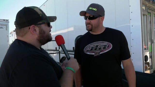 USRA Nationals Pre Race Interviews Lu...