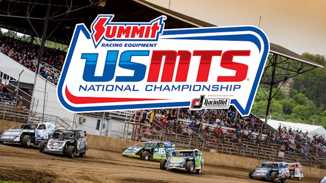 USMTS Mason City Motor Speedway 8/17/23