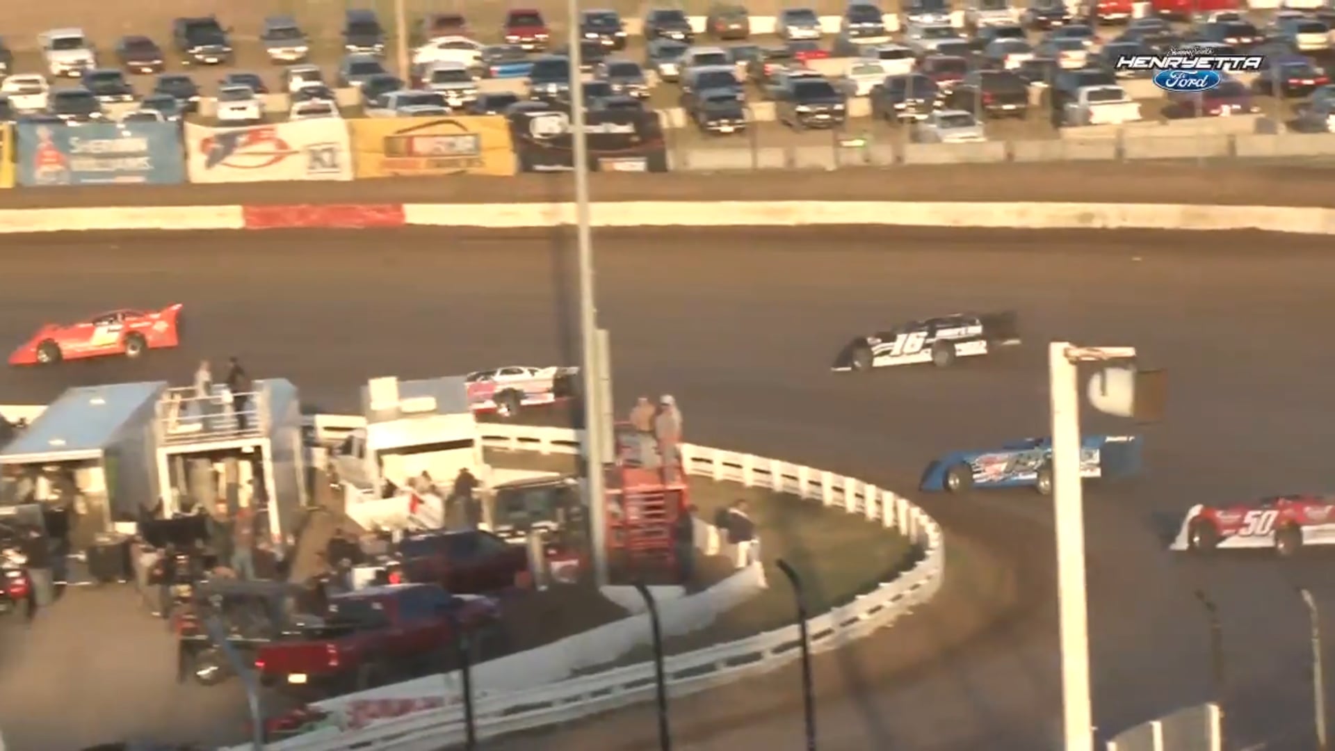 MLRA Heats I-80 Speedway 04/04/15