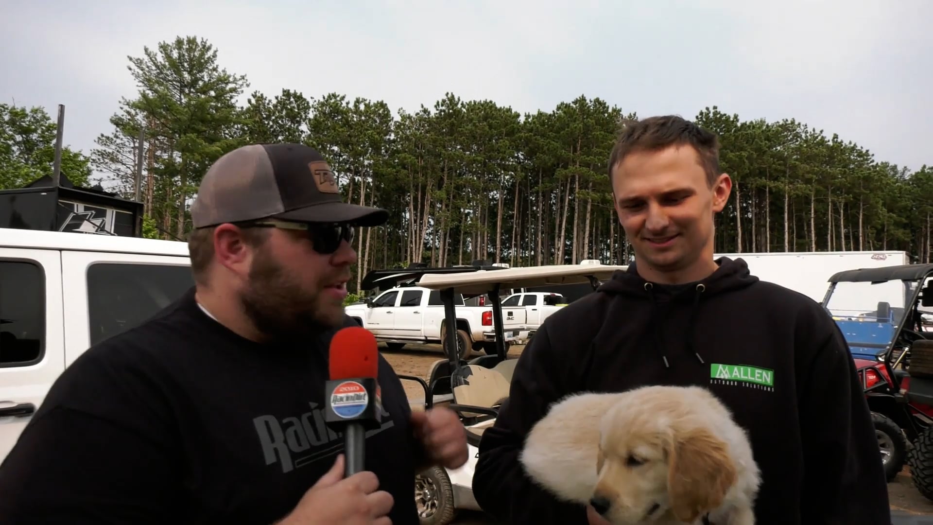 Pre-Race Interviews Modified World Championship Mississippi Thunder 5/30/25