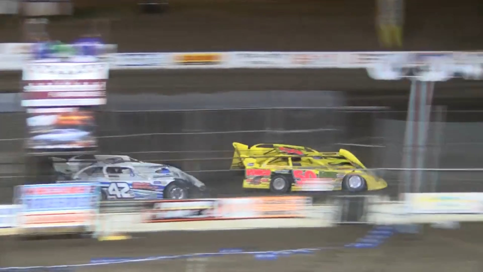 Wissota 100 Late Model A-Main Dakota State Fair Speedway 9/17/16