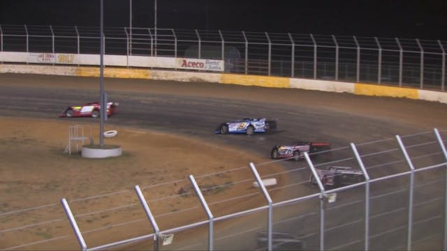 MARS Feature Outlaw Motorsports Park ...