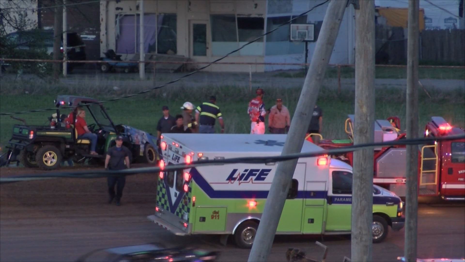 USMTS A-Main Enid Speedway 4/29/18