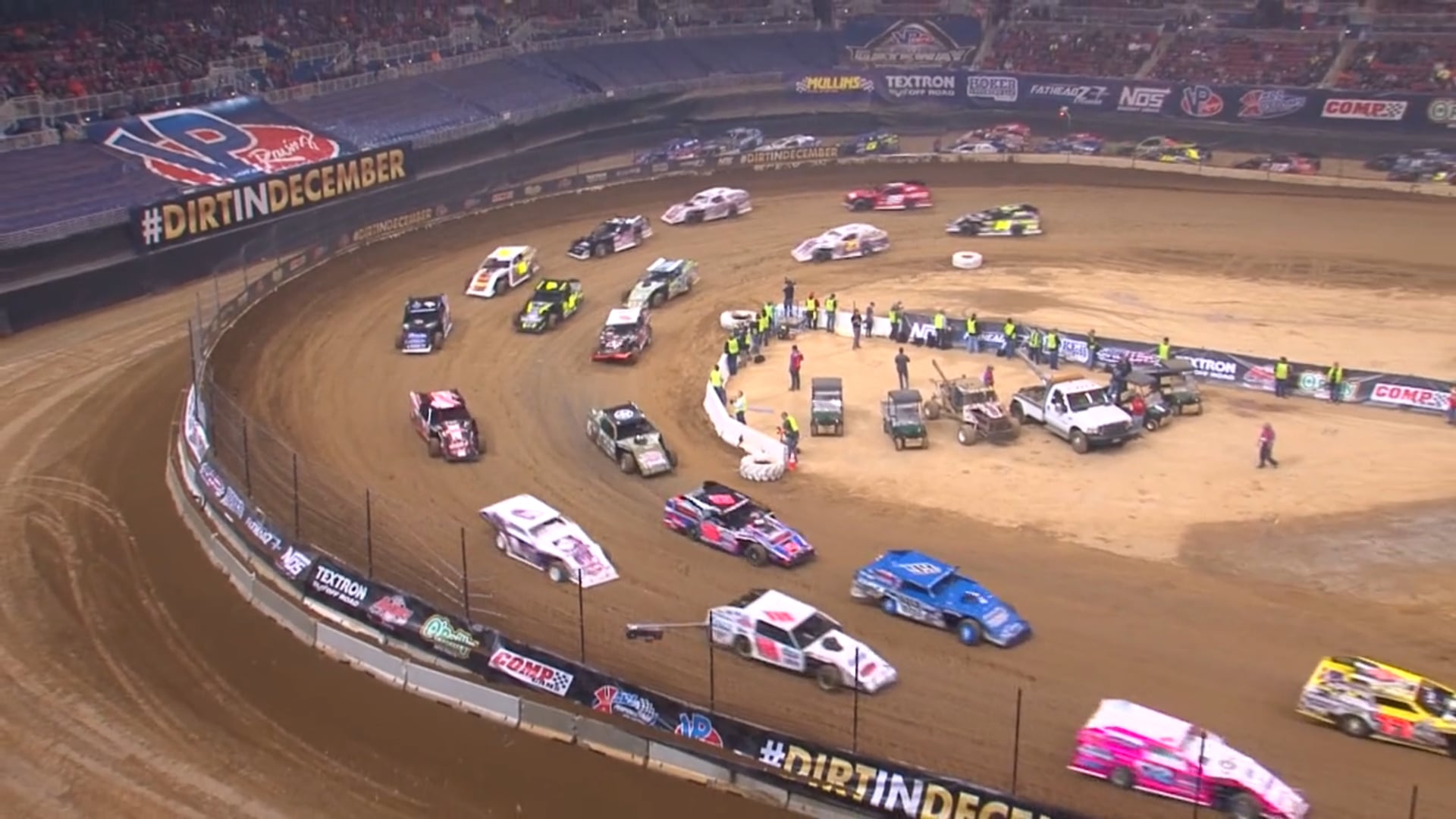 Gateway Nationals Modified Prelim A-Main #1 11/30/18