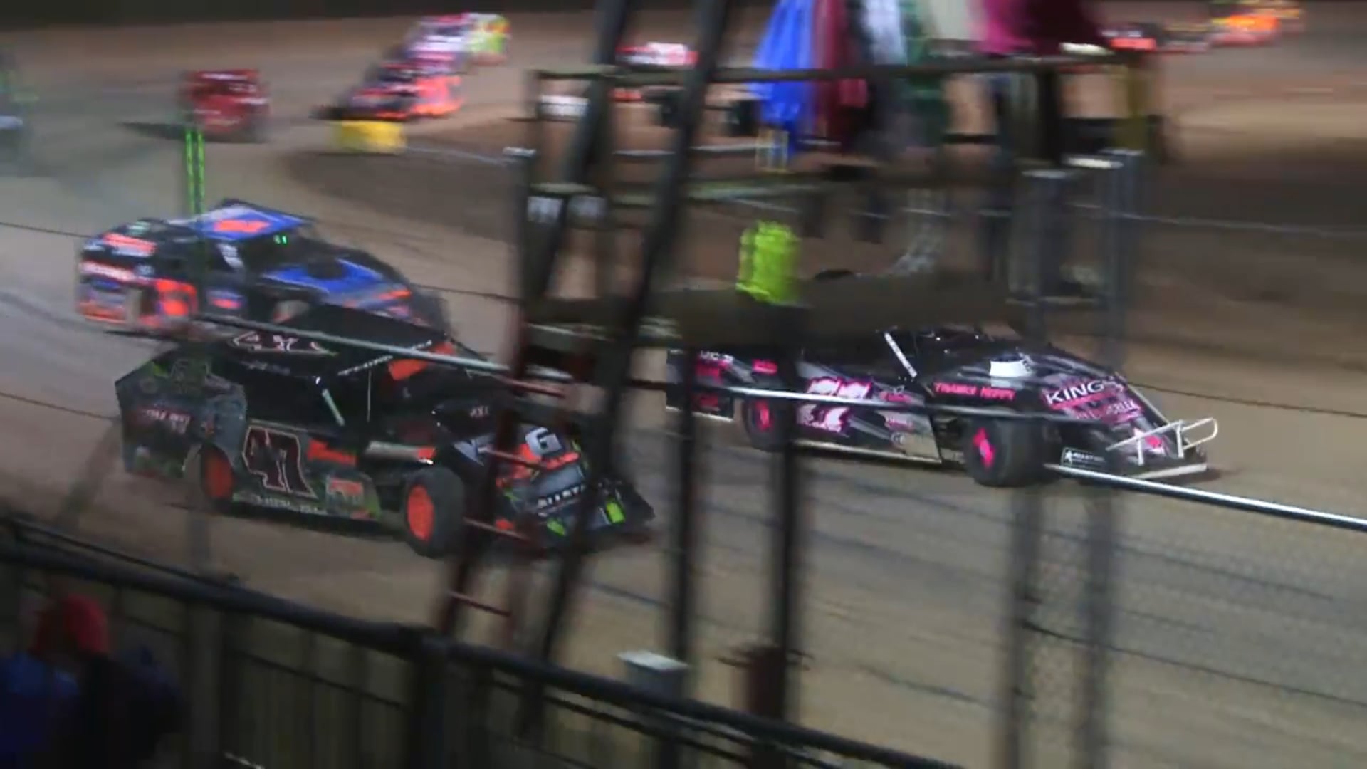 UMP Modified A-Main Merritt 8/27/17