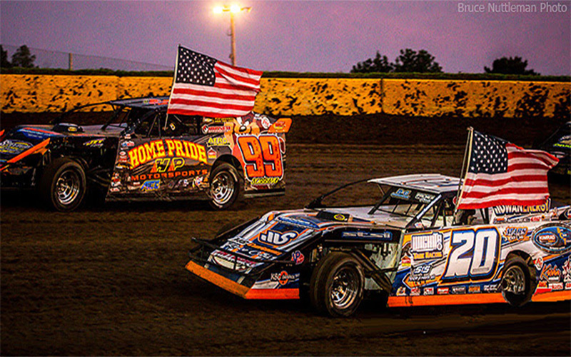 2015 USMTS Racing Season