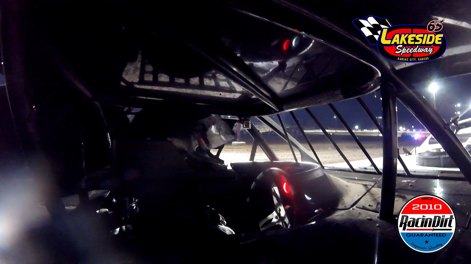 Dereck Ramirez In Car USRA Modified Lakeside Speedway 10/30/20