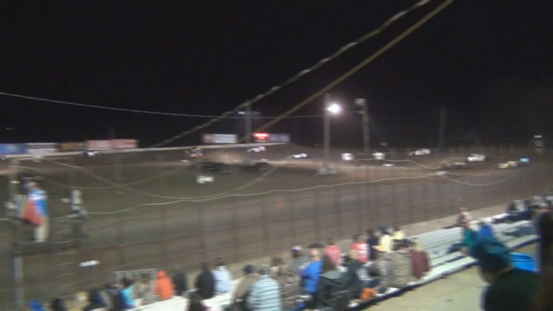 USRA B-Mod A-Main I-35 Speedway 5/6/17