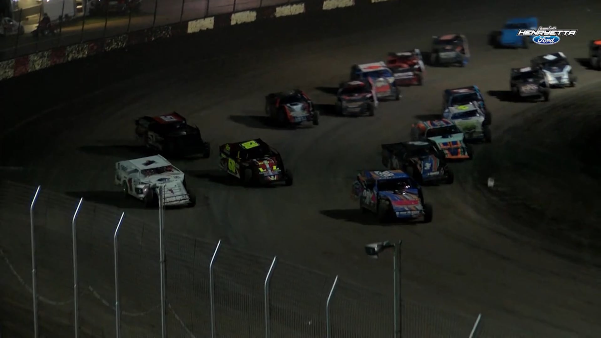 USRA Modified A-Main Lakeside Speedway 9/2/16