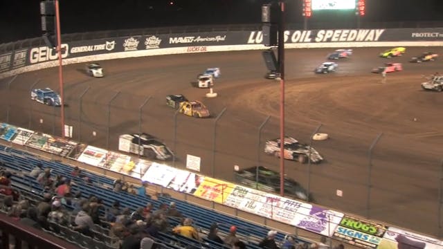 USRA Modified Feature Lucas Oil Speed...