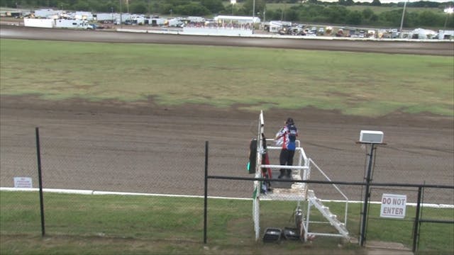 TOMS Heats at Southern Oklahoma Speed...