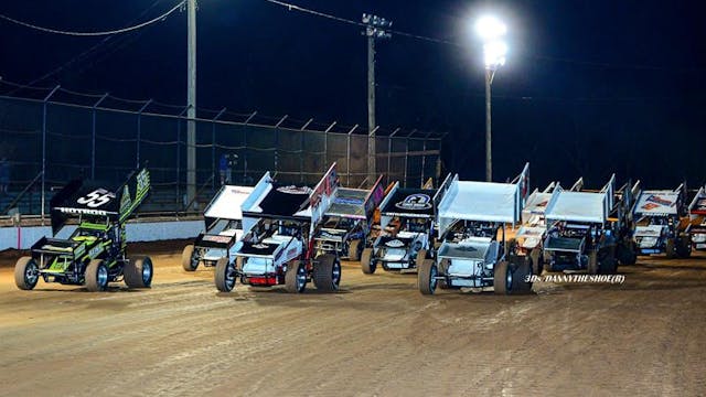 OCRS Outlaw Motor Speedway 10/14/22