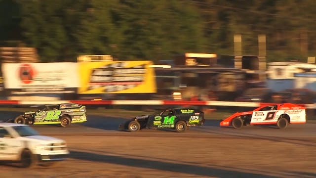 American Ethanol Modifieds Heats Merr...